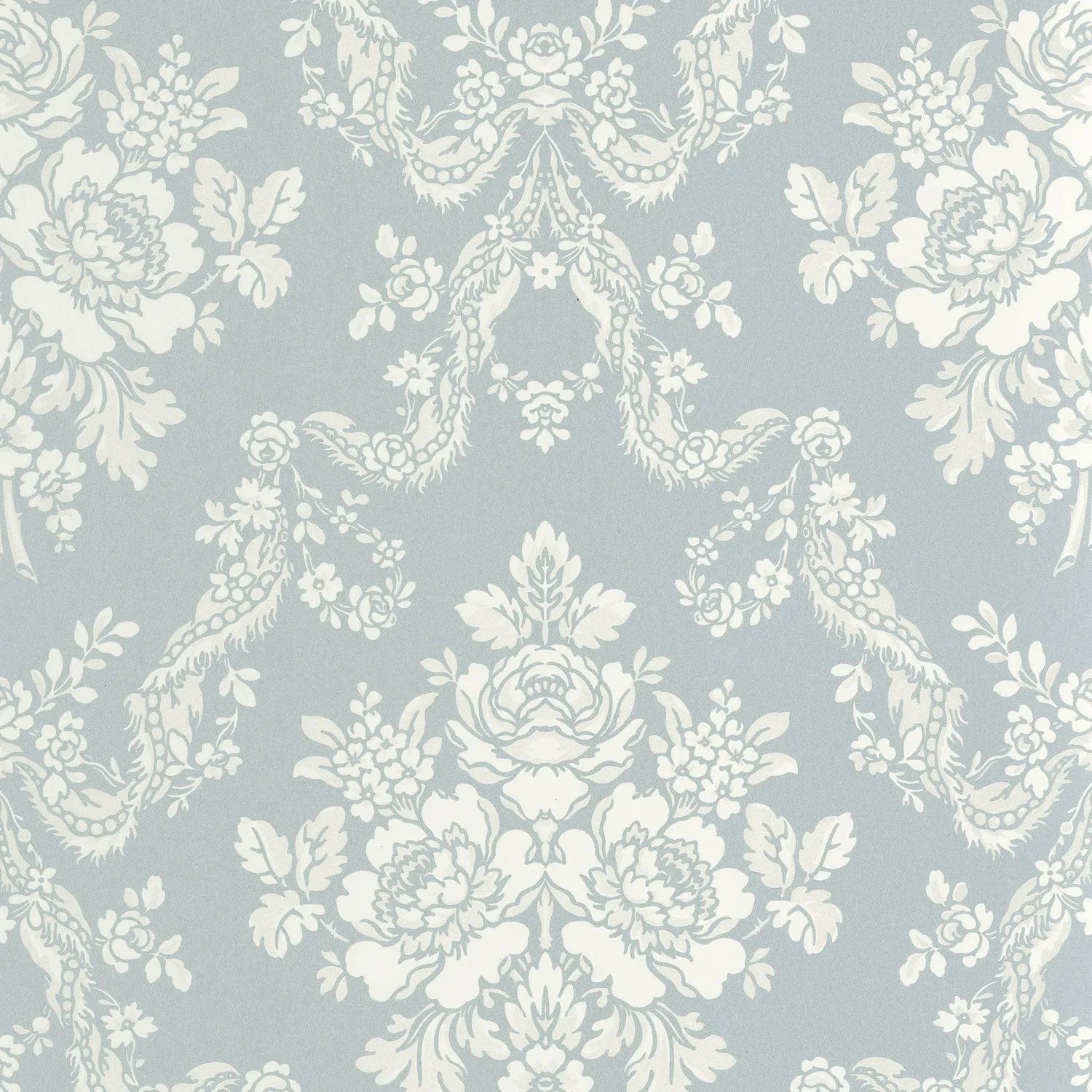 BTJD201746336 Pompadour Les Belles Toiles De Jouy 2 Wallpaper by Casadeco
