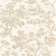 Arbre Les Belles Toiles De Jouy 2 Wallpaper by Casadeco