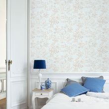 BTJD81526106 Arbre Les Belles Toiles De Jouy 2 Wallpaper by Casadeco