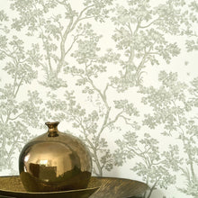 BTJD81527227 Arbre Les Belles Toiles De Jouy 2 Wallpaper by Casadeco