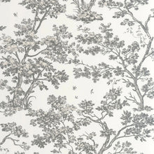 BTJD81529889 Arbre Les Belles Toiles De Jouy 2 Wallpaper by Casadeco