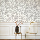 BTJD81529889 Arbre Les Belles Toiles De Jouy 2 Wallpaper by Casadeco