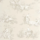 BTJD87911212 Scene D'ete Les Belles Toiles De Jouy 2 Wallpaper by Casadeco