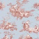 Scene D'ete Les Belles Toiles De Jouy 2 Wallpaper by Casadeco