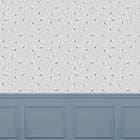 Bumble Bee Stone Wallpaper by Voyage Maison | BUMBLEB/WPO/STO