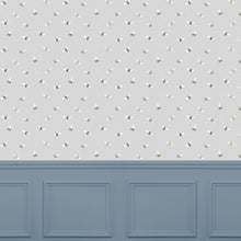 Bumble Bee Stone Wallpaper by Voyage Maison | BUMBLEB/WPO/STO
