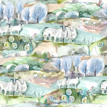Buttermere Sage Wallpaper by Voyage Maison | BUTTERM/WPO/SAG