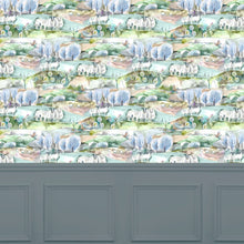 Buttermere Sage Wallpaper by Voyage Maison | BUTTERM/WPO/SAG