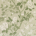 Emperors Garden Soft Green Signature II Wallpaper by GP & J Baker