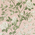 Emperors Garden Blush Signature II Wallpaper by GP & J Baker