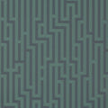 Fretwork Signature Wallpaper By GP & J Baker
