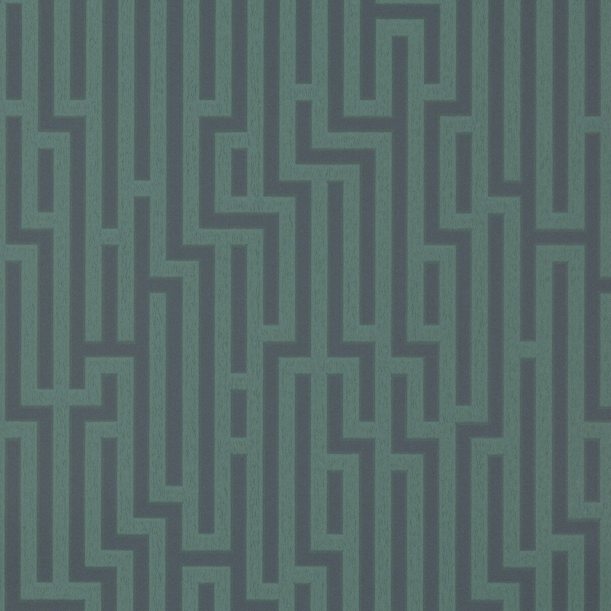 BW45007/9 Fretwork Signature Wallpaper By GP & J Baker