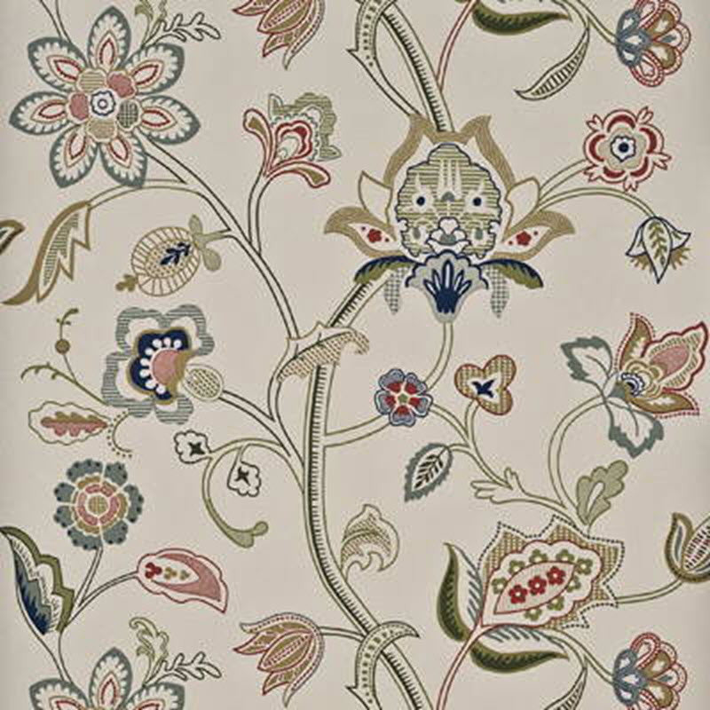 BW45030/1 Holcott Wallpaper By GP & J Baker