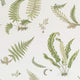 Ferns Leaf Signature II Wallpaper by GP & J Baker