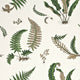Ferns Larkhill Wallpaper By G. P & J Baker