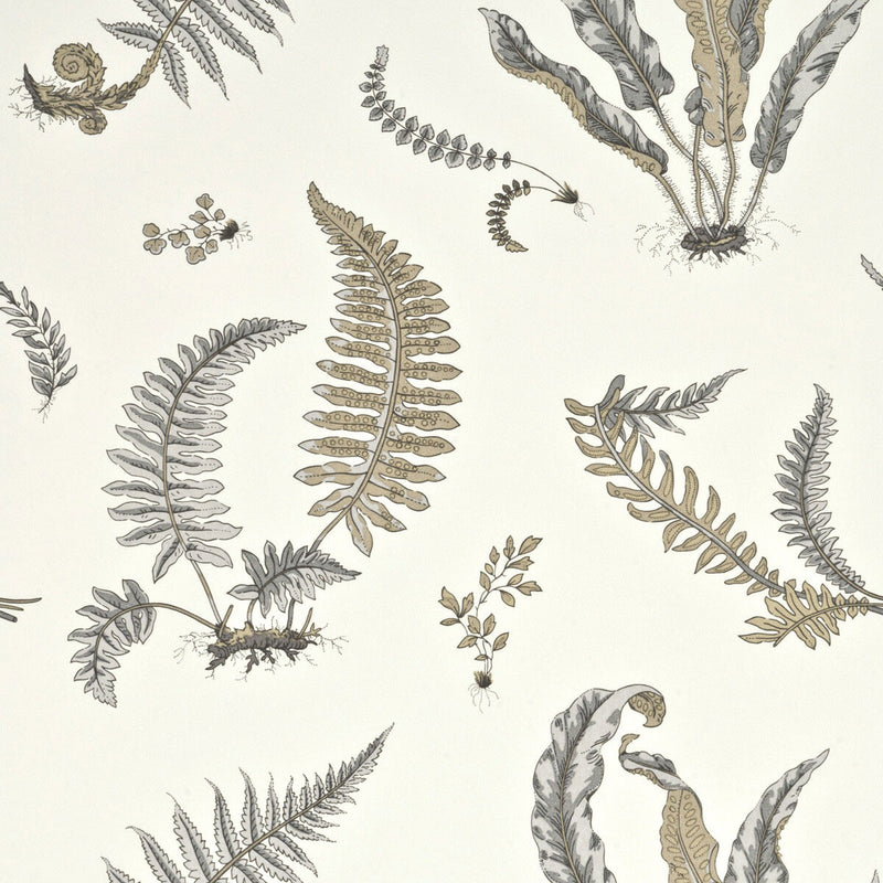 BW45044-4 Ferns Larkhill Wallpaper By G. P & J Baker