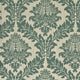 Lydford Damask Larkhill Wallpaper By G. P & J Baker