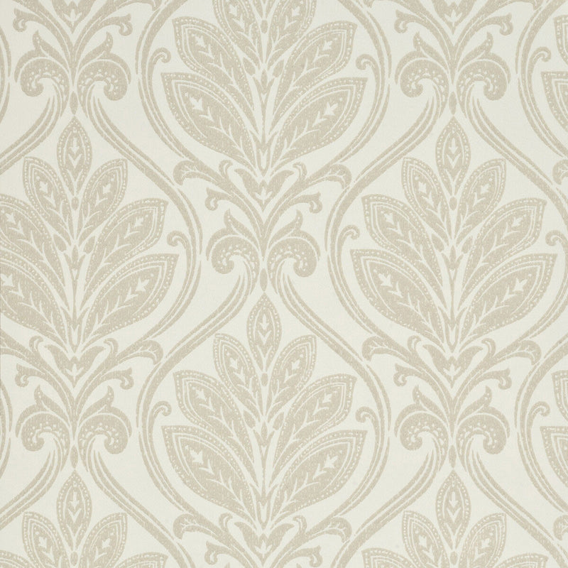 BW45048-4 Ryecote Damask Larkhill Wallpaper By G. P & J Baker