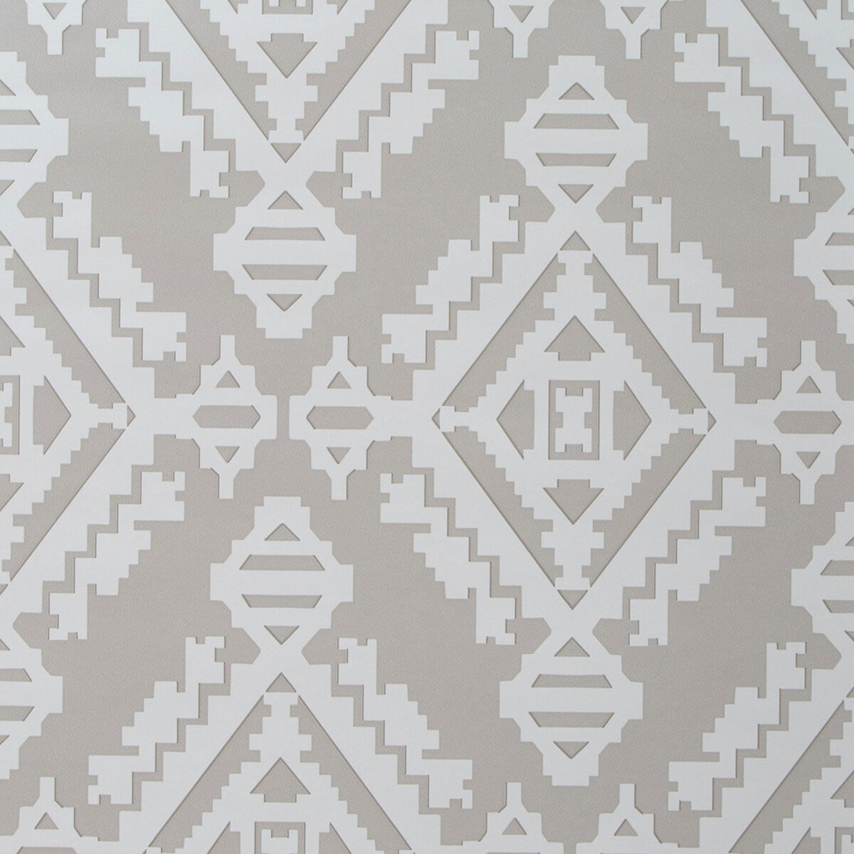 BW45060/2 ( BW450602 ) Navajo David Hicks Wallpaper From GP & J Baker