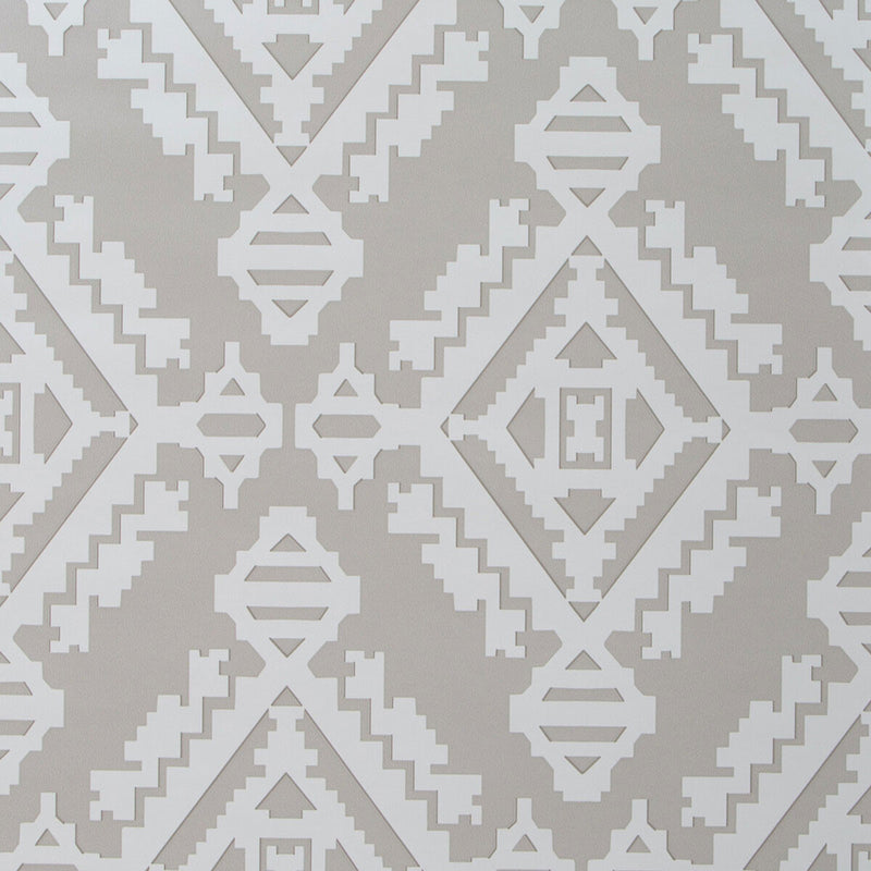 BW45060/2 ( BW450602 ) Navajo David Hicks Wallpaper From GP & J Baker