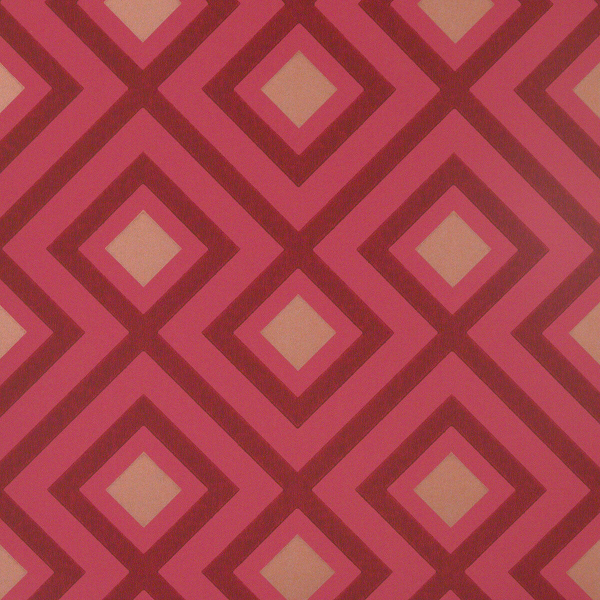 BW45061/8 ( BW450618 ) La Fiorentina David Hicks Wallpaper From GP & J Baker