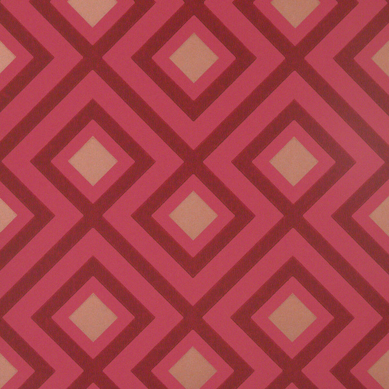 BW45061/8 ( BW450618 ) La Fiorentina David Hicks Wallpaper From GP & J Baker