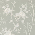 Peony & Blossom Signature Wallpaper By GP & J Baker