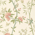 Peony & Blossom Signature Wallpaper By GP & J Baker