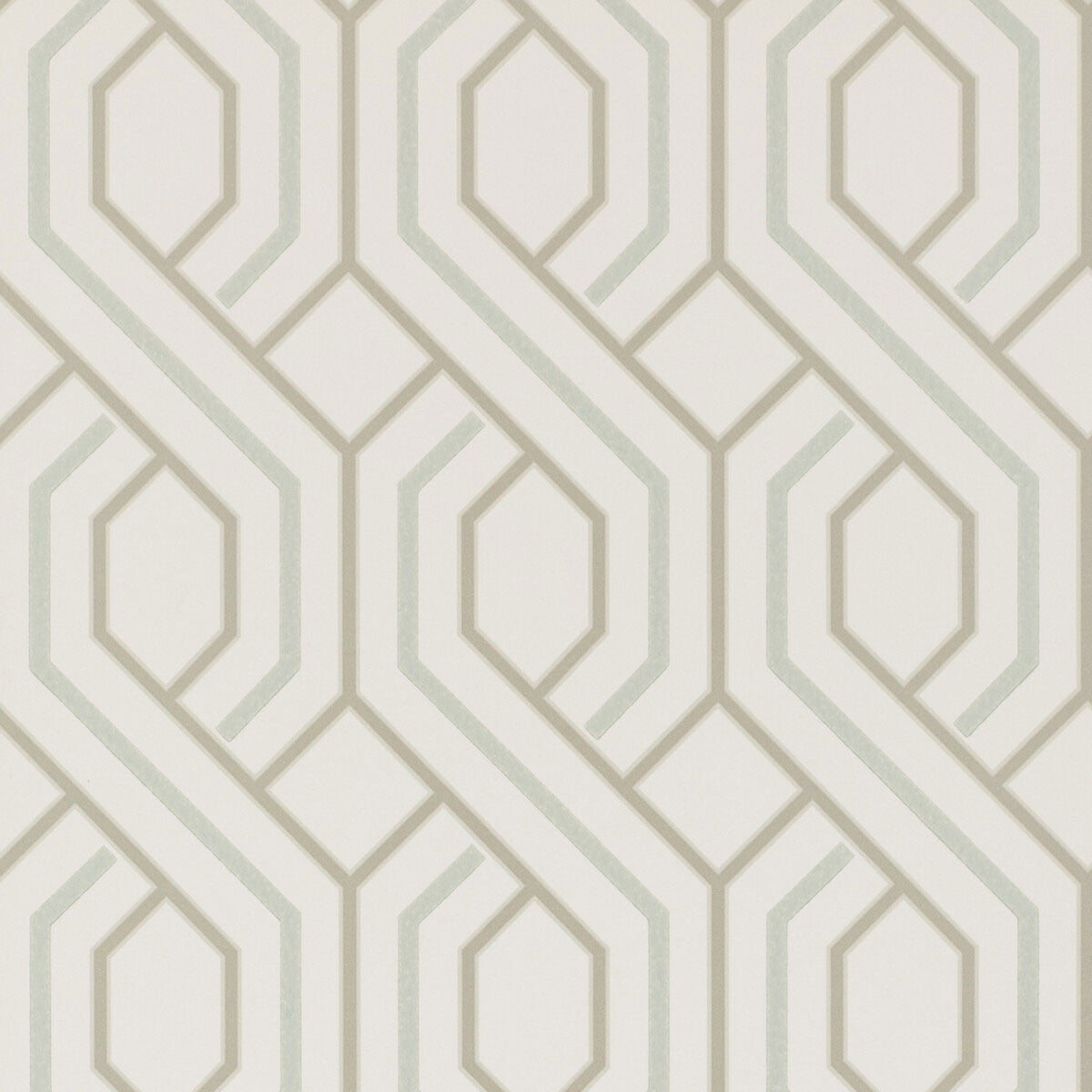 BW45081/3 Parterre Signature Wallpaper By GP & J Baker
