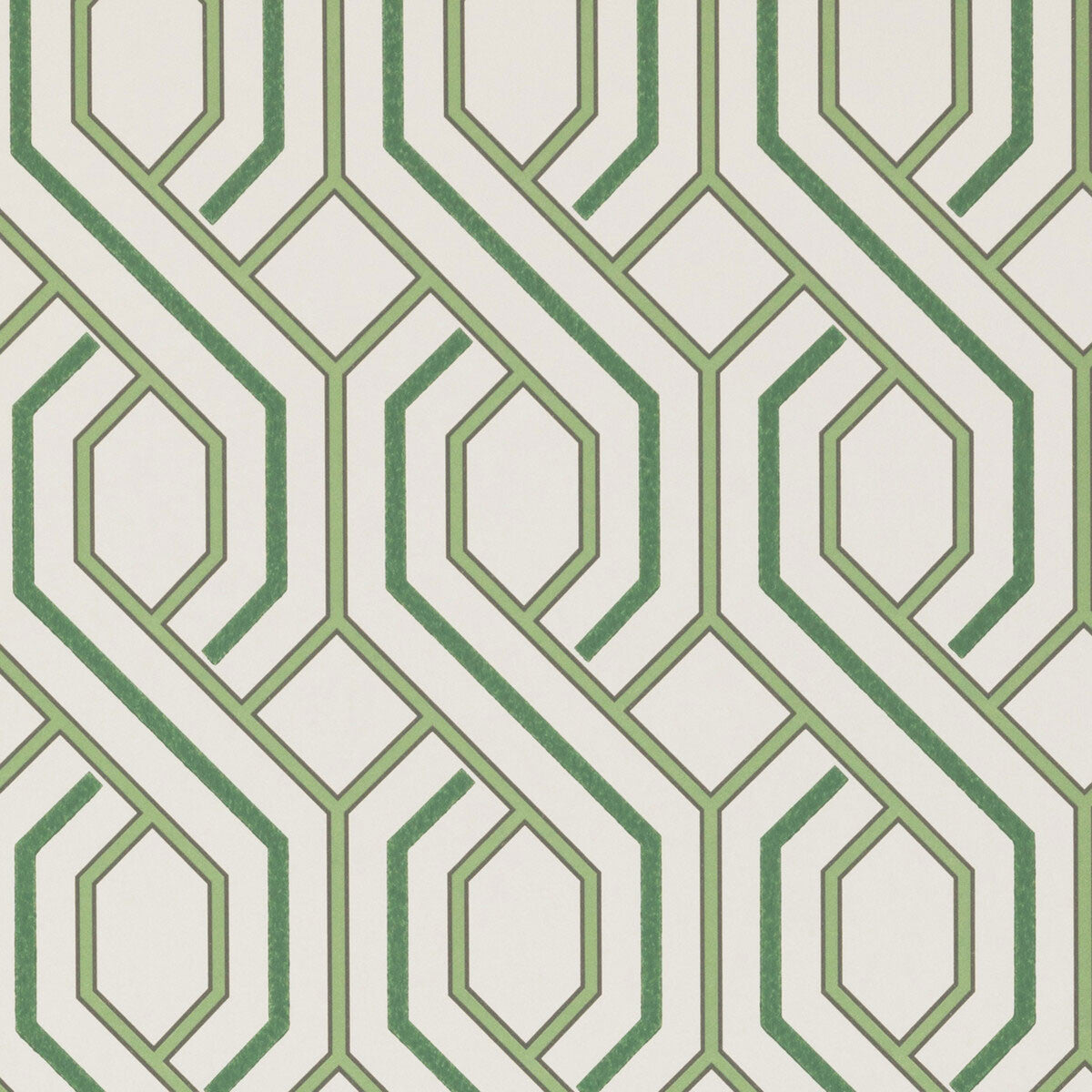 BW45081/5 Parterre Signature Wallpaper By GP & J Baker