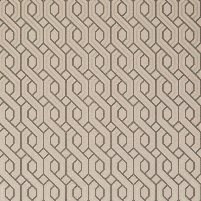 BW45082/5 Boxwood Trellis Signature Wallpaper By GP & J Baker