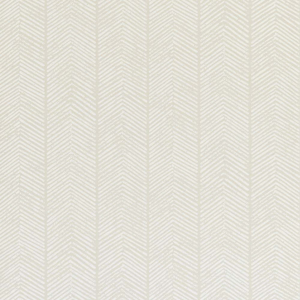 BW45085-1 Herringbone Stone Signature II Wallpaper by GP & J Baker