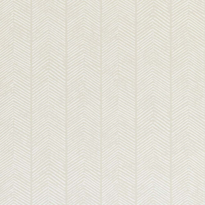 BW45085-1 Herringbone Stone Signature II Wallpaper by GP & J Baker