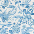 Chifu Blue Signature II Wallpaper by GP & J Baker