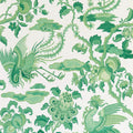 Chifu Emerald Signature II Wallpaper by GP & J Baker