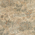 Ramayana Woodsmoke Signature II Wallpaper by GP & J Baker
