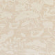 Heron & Lotus Flower Stone Signature II Wallpaper by GP & J Baker