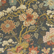 Magnolia Spice Signature II Wallpaper by GP & J Baker