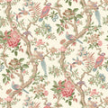 Eltham Ashmore Antique Wallpaper By GP & J Baker