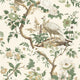 Broughton Rose Ashmore Green Wallpaper By GP & J Baker