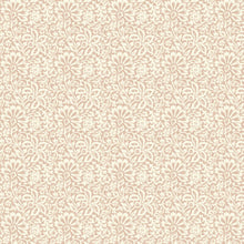 BW45097/2 Flora Ashmore Blush Wallpaper By GP & J Baker