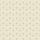 BW45098/6 La Fiorentina Small Ashmore Parchment Wallpaper By GP & J Baker