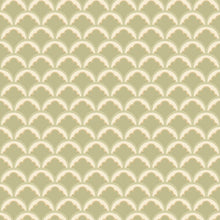 BW45099/5 Mount Temple Small Ashmore Sage Wallpaper By GP & J Baker