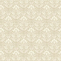 Iris Meadow Original Brantwood Linen Wallpaper By GP & J Baker