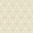 BW45101/4 Iris Meadow Original Brantwood Linen Wallpaper By GP & J Baker