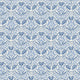 Iris Meadow Original Brantwood Blue Wallpaper By GP & J Baker
