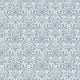 Fritillerie Original Brantwood Blue Wallpaper By GP & J Baker