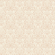 BW45102/4 Fritillerie Original Brantwood Blush Wallpaper By GP & J Baker