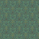 Fritillerie Original Brantwood Indigo and Teal Wallpaper By GP & J Baker