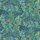 Trumpet Flowers Original Brantwood Wallpaper By GP & J Baker